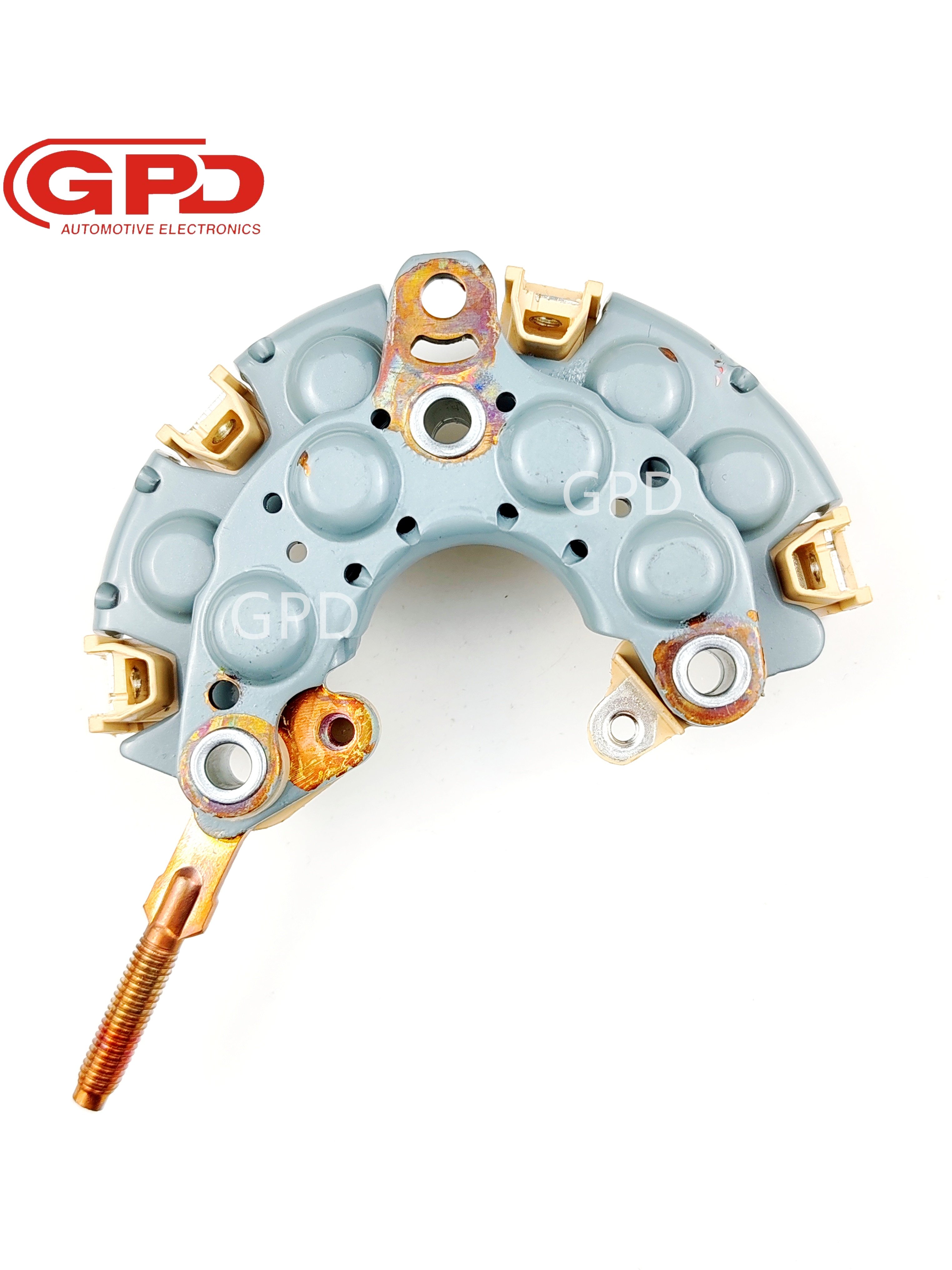 GPD Alternator Voltage Rectifier INR5028 ARC6028 CQ1080216 21132421BN SRC401240 231236 CRC40124AS PT0090 021580-5300 D-091