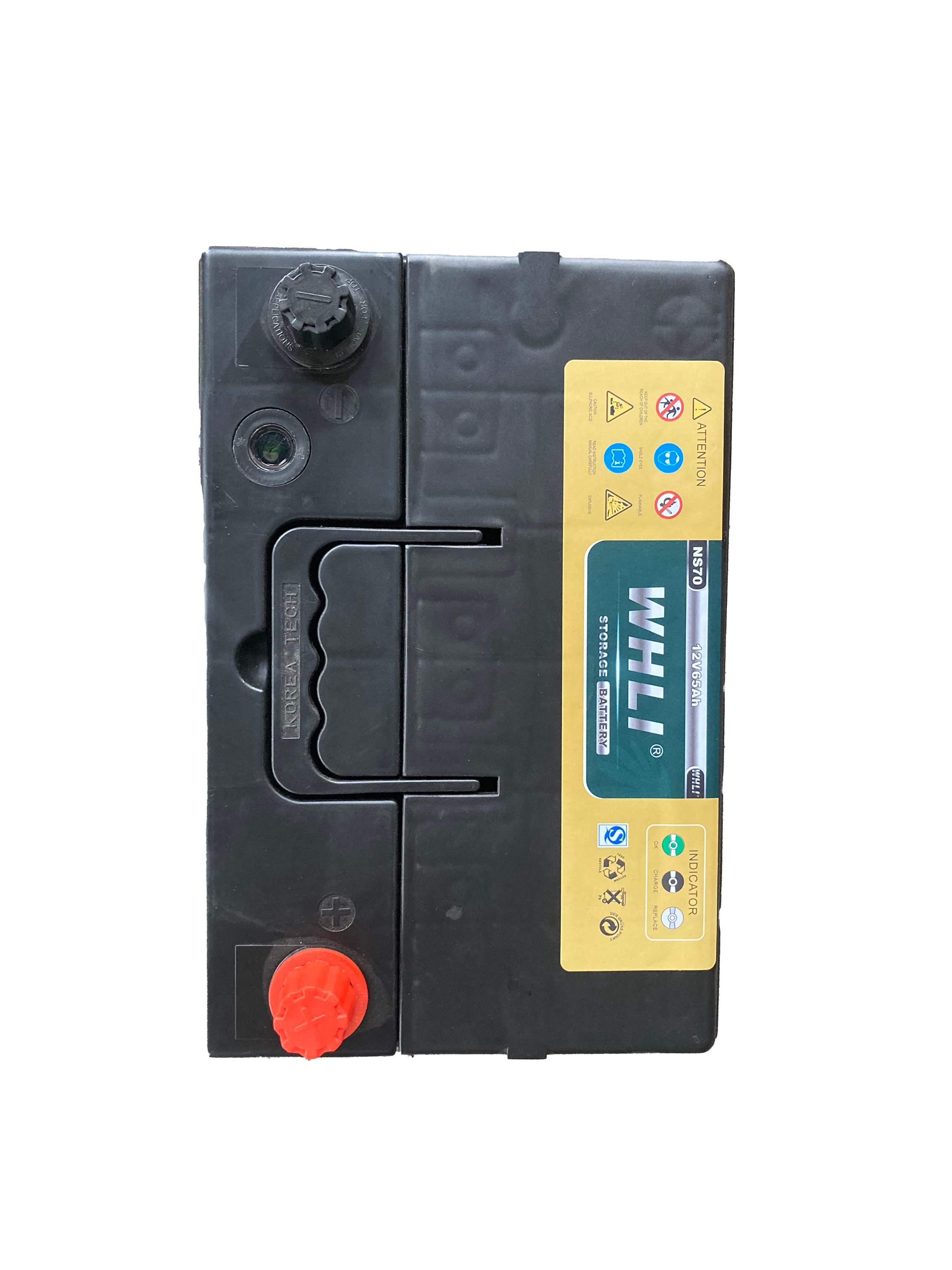 NS70L 12V 70Ah High Quality High CCA BATTERY WHOLE SALE for CAR and TRUCK