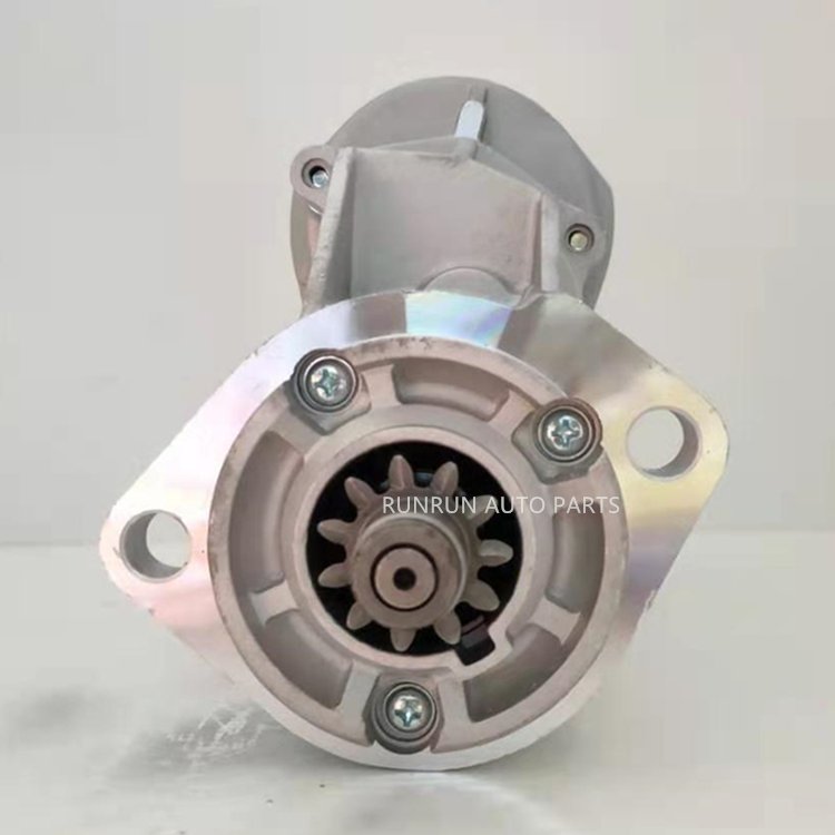 12V 2.5KW 11T Starter Motor for Toyota Forklift 5FD 1280004110 2830023040 128000-4110 28300-23040