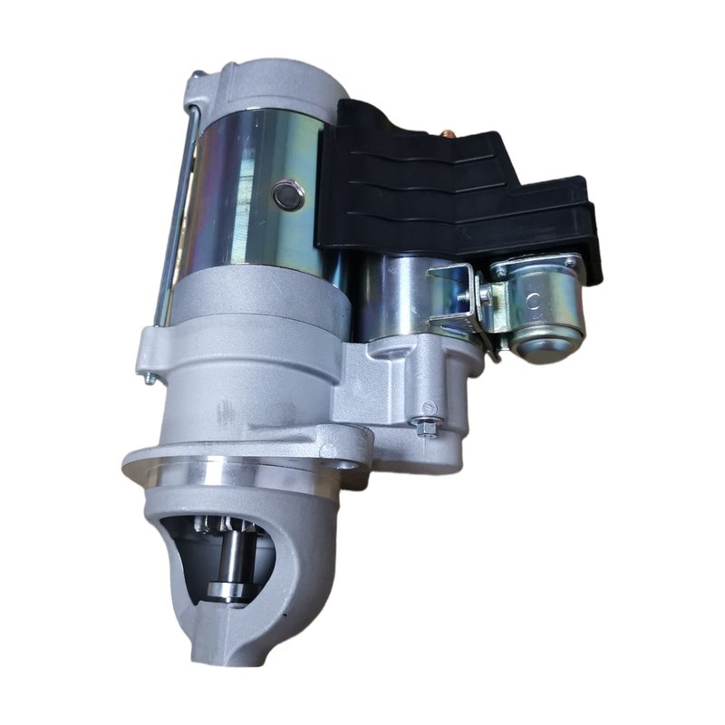 QDJ2658R HC300 Starter Motor for Yunnei Power YN Engine N25/N35/N45/N55/N75/L65/L75/J65/J75/1040/1048 FOTON DONGFENG FAW TRUCK