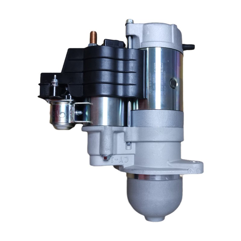 QDJ2658R HC300 Starter Motor for Yunnei Power YN Engine N25/N35/N45/N55/N75/L65/L75/J65/J75/1040/1048 FOTON DONGFENG FAW TRUCK