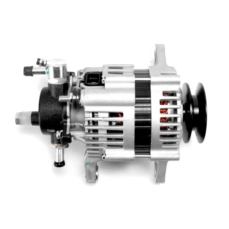 14V 600A Alternator 8-97240270 Truck Accessories Quality High for Isuzu Truck 4KH1/600P TCG40 Euro IV Engine Transmission Belt