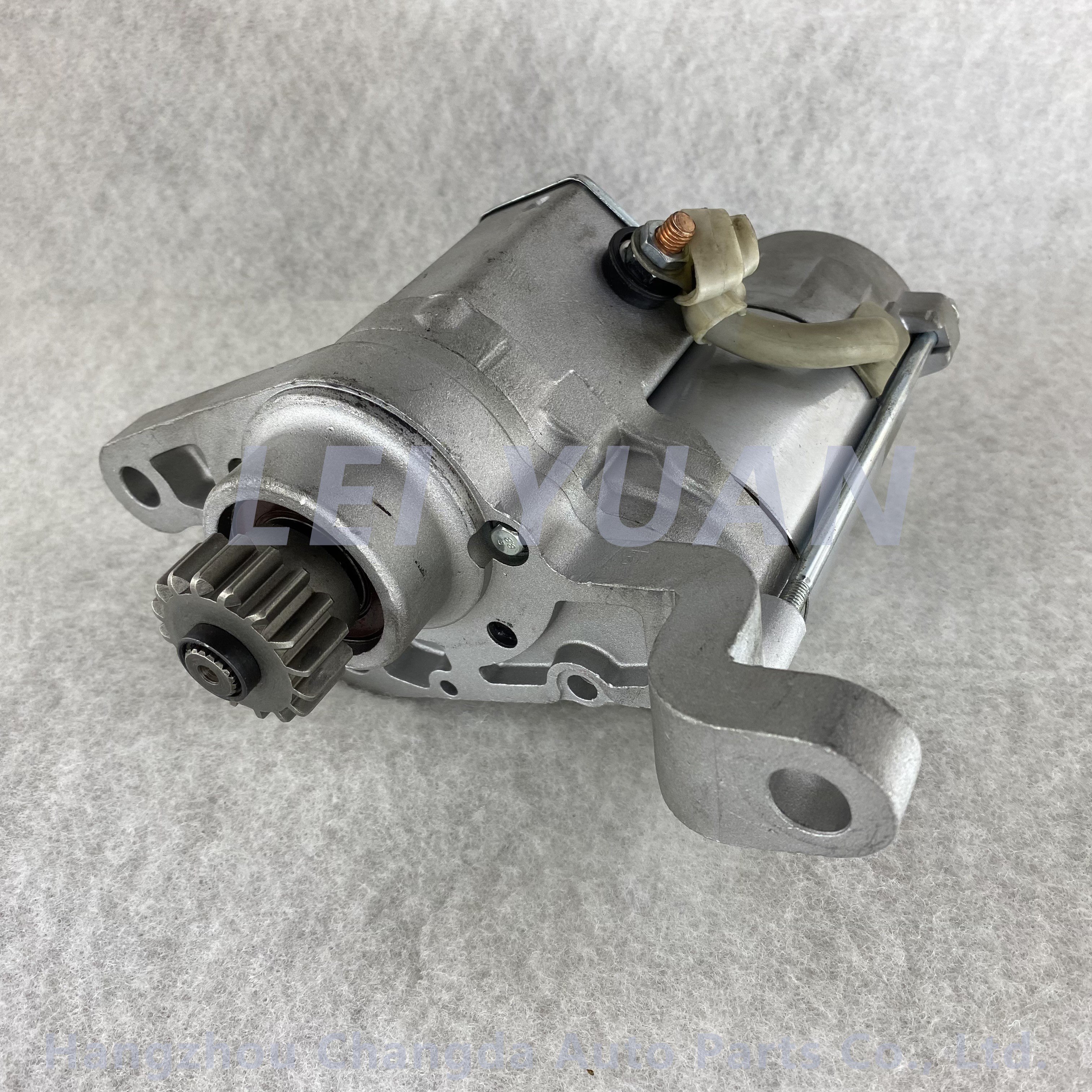 12V High Quality Car Starter Motor for Roewe 750 NAD90095D