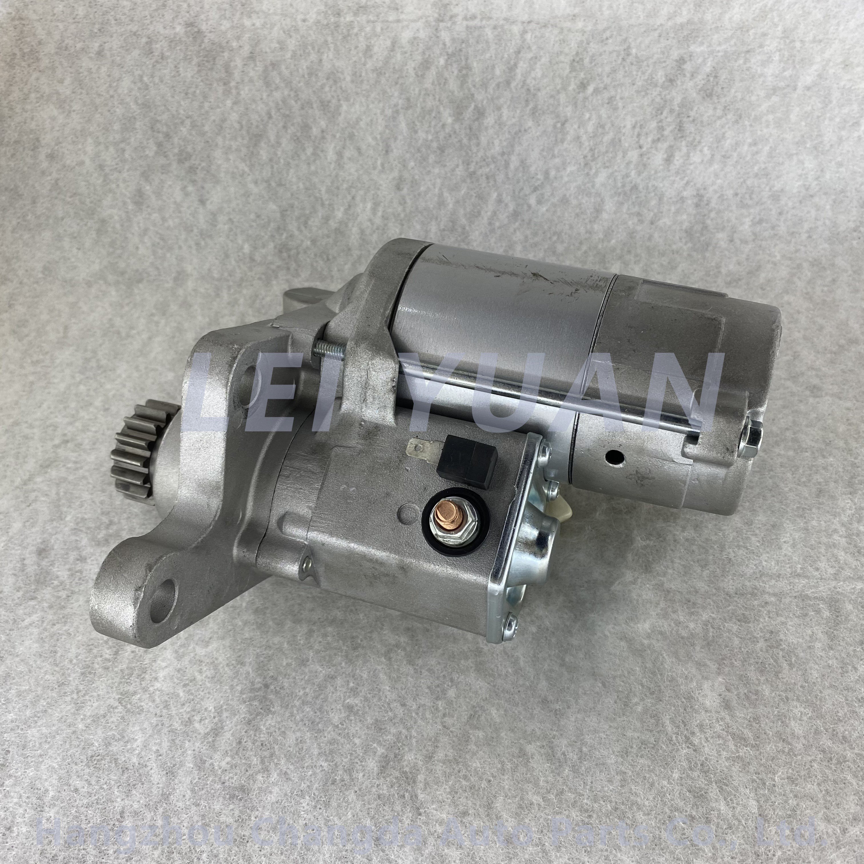 12V High Quality Car Starter Motor for Roewe 750 NAD90095D
