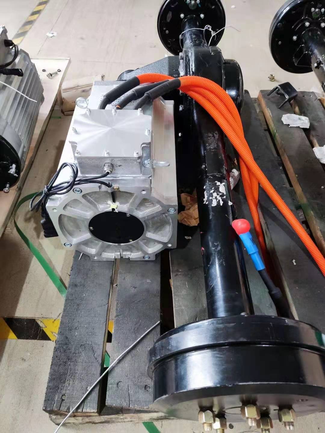 20KW 96V Motor+controller Car Conversion for Sedan SUV Van E Mobility