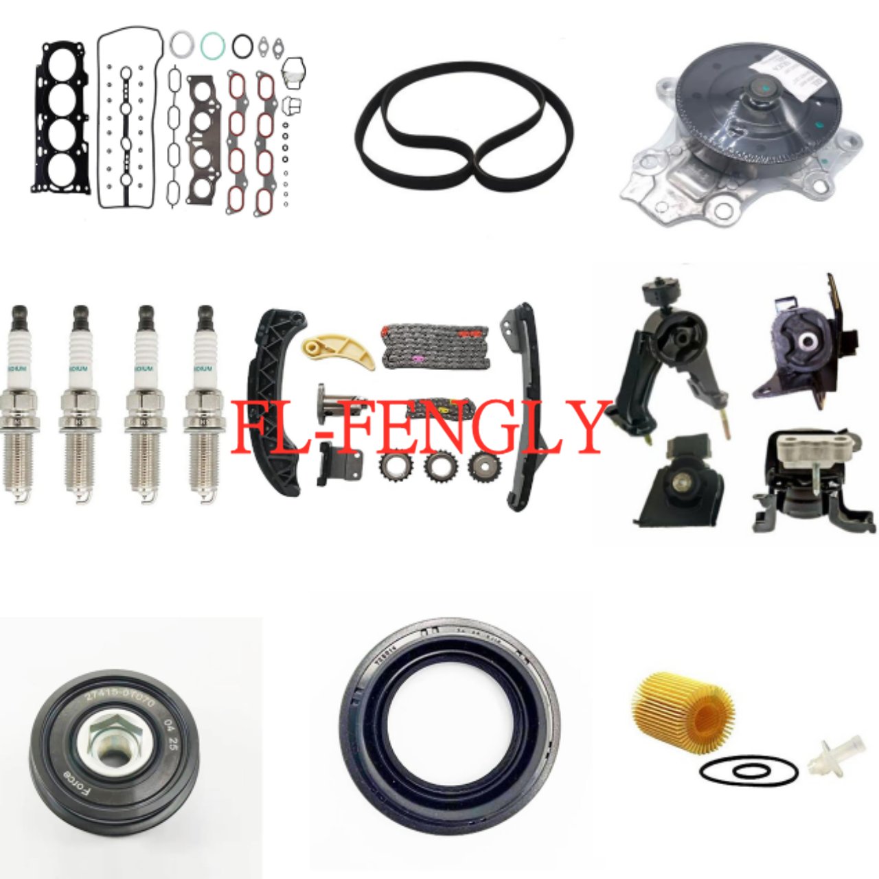 28100-22030 Car Starter 1.4L 1.6L 1.8L 1997-2001 Auto Starter for Toyoat Corolla Altis Avensis Celica