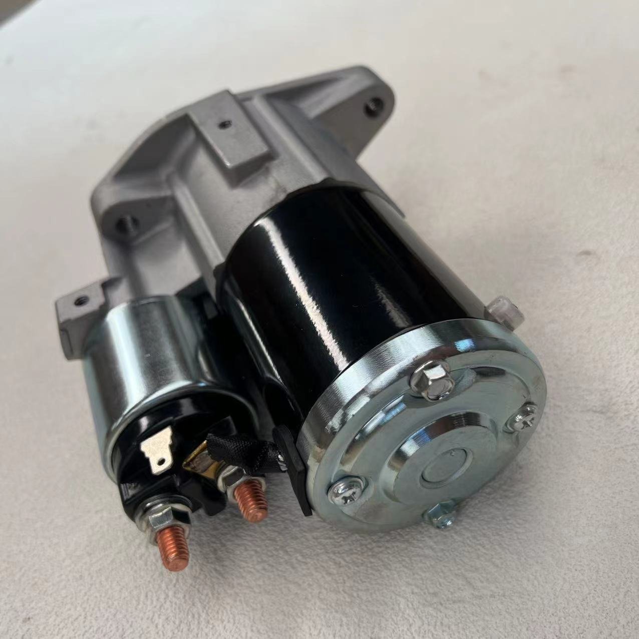 2009-2023 Dod ge RAM 1500 Engine Starter Motor 56044736AC Original Equipment Manufacturer