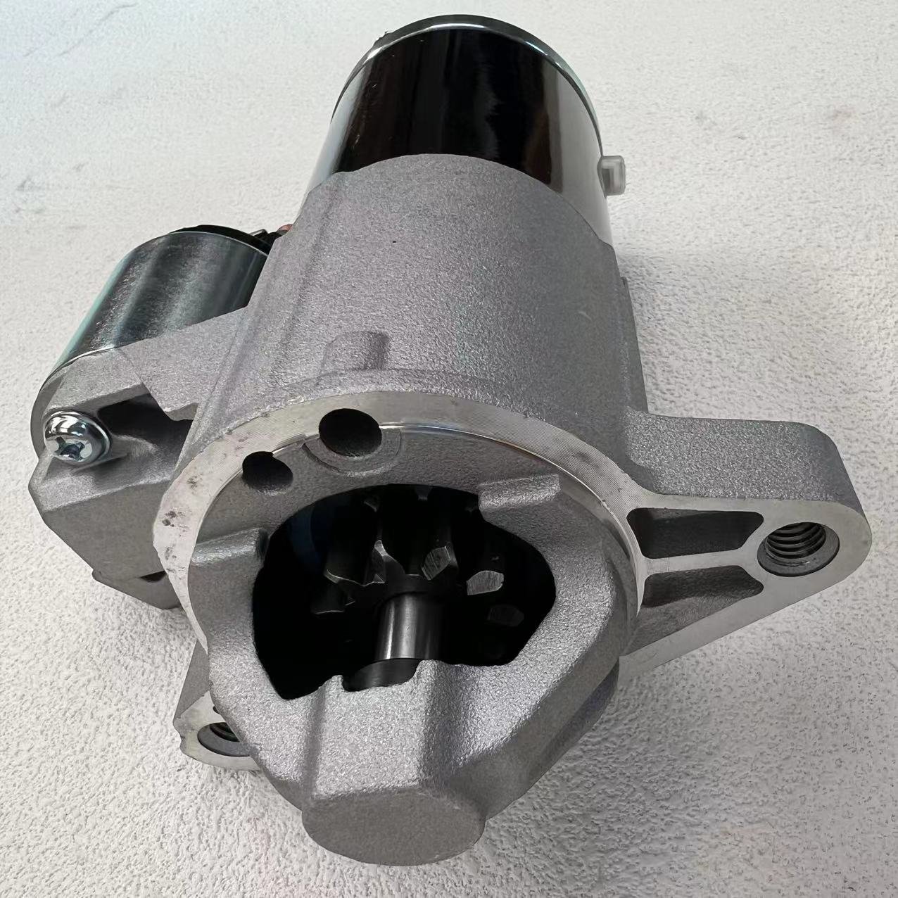2009-2023 Dod ge RAM 1500 Engine Starter Motor 56044736AC Original Equipment Manufacturer