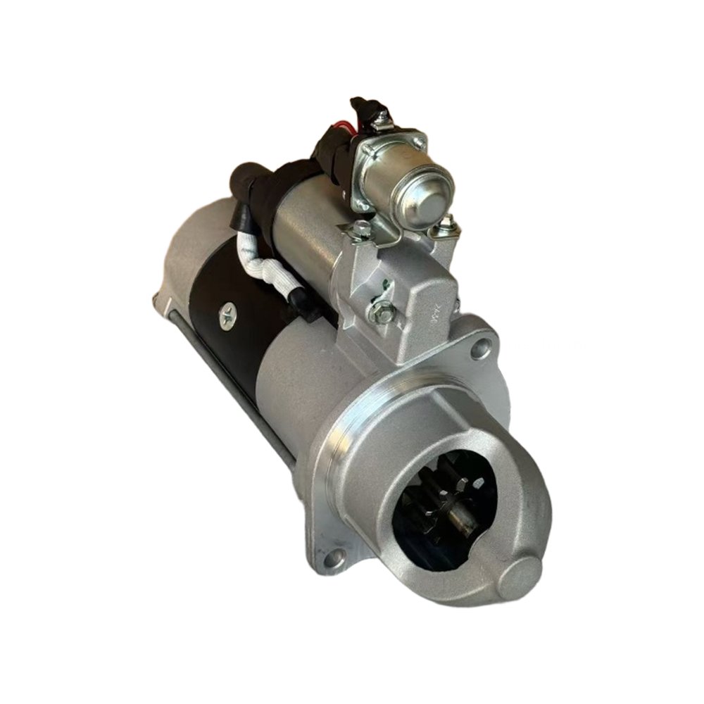 Premium Auto Starter 5585087 Efficient ISF3.8 Crankmotor New China Foton Truck 12V New Spare Parts Car Mitsubishi Mazda Lexus