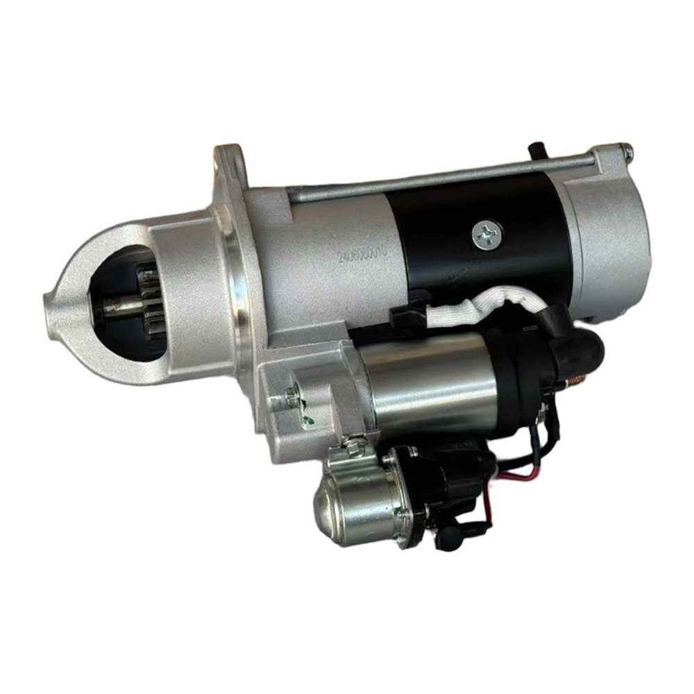 Premium Auto Starter 5585087 Efficient ISF3.8 Crankmotor New China Foton Truck 12V New Spare Parts Car Mitsubishi Mazda Lexus
