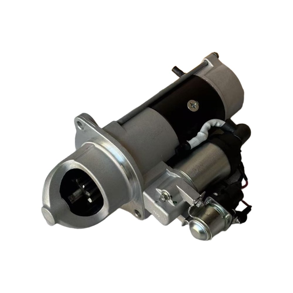 Premium Auto Starter 5585087 Efficient ISF3.8 Crankmotor New China Foton Truck 12V New Spare Parts Car Mitsubishi Mazda Lexus