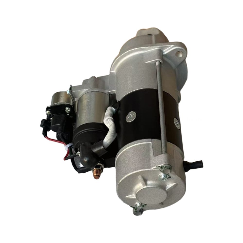 Premium Auto Starter 5585087 Efficient ISF3.8 Crankmotor New China Foton Truck 12V New Spare Parts Car Mitsubishi Mazda Lexus