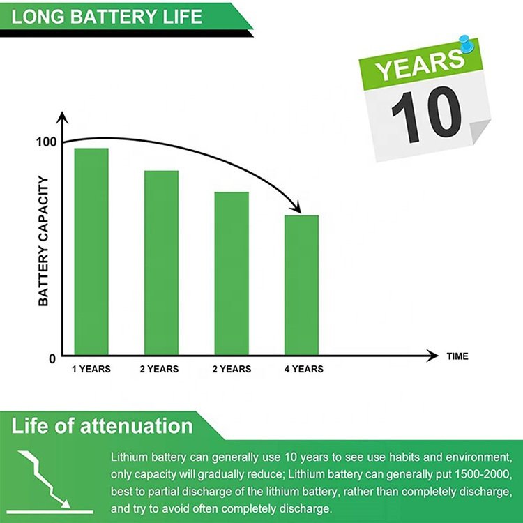 Eco-worthy High Quality Deep Cycle 12V 100AH Energy Storage Battery RV Yacht Boat Solar Battery Lifepo4 Lithium Battery