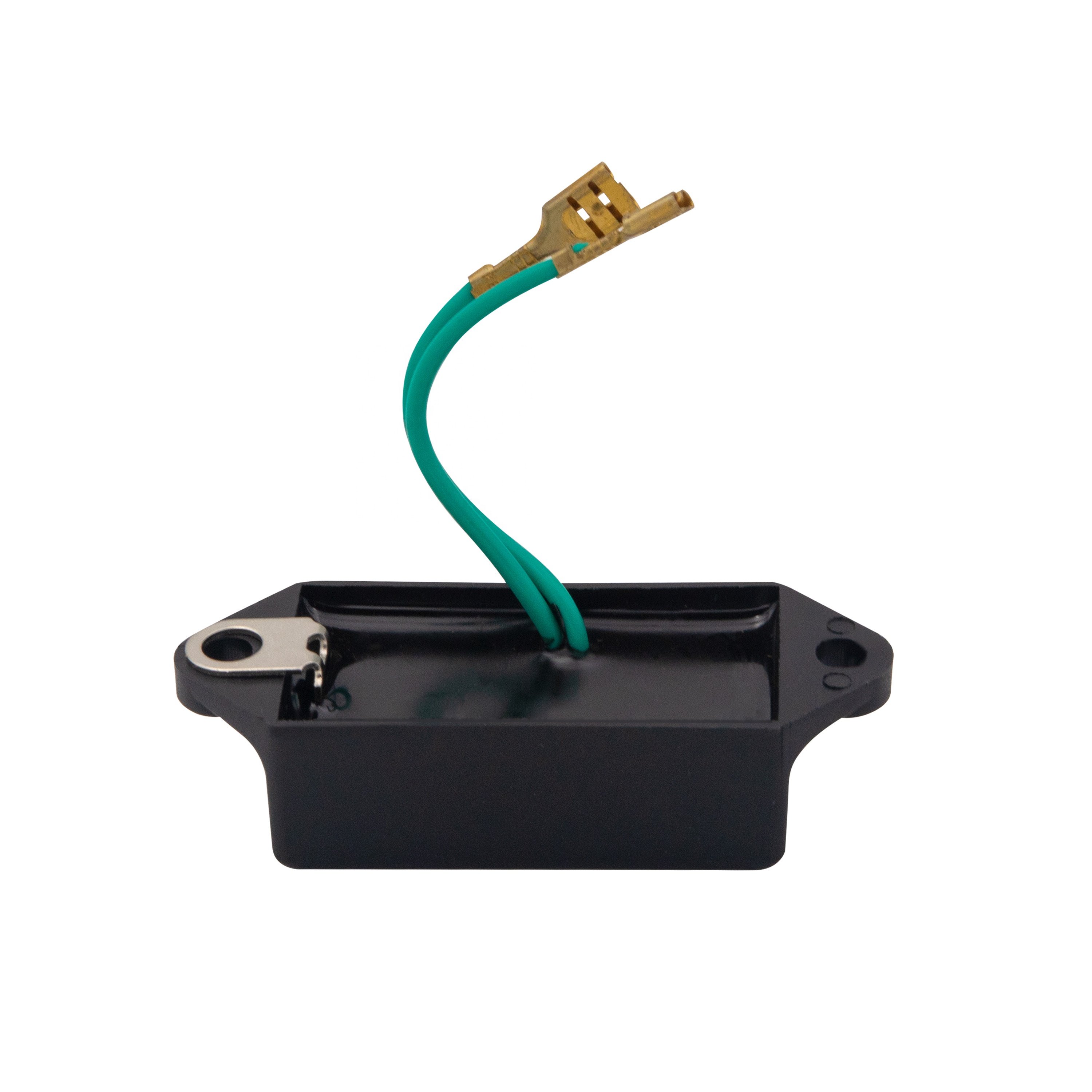 Voltage Regulator for Alternator, Regulador De Voltaje, GA003, 9190087003; WAI/Transpo: IB359; Magneti Marelli: RT510066