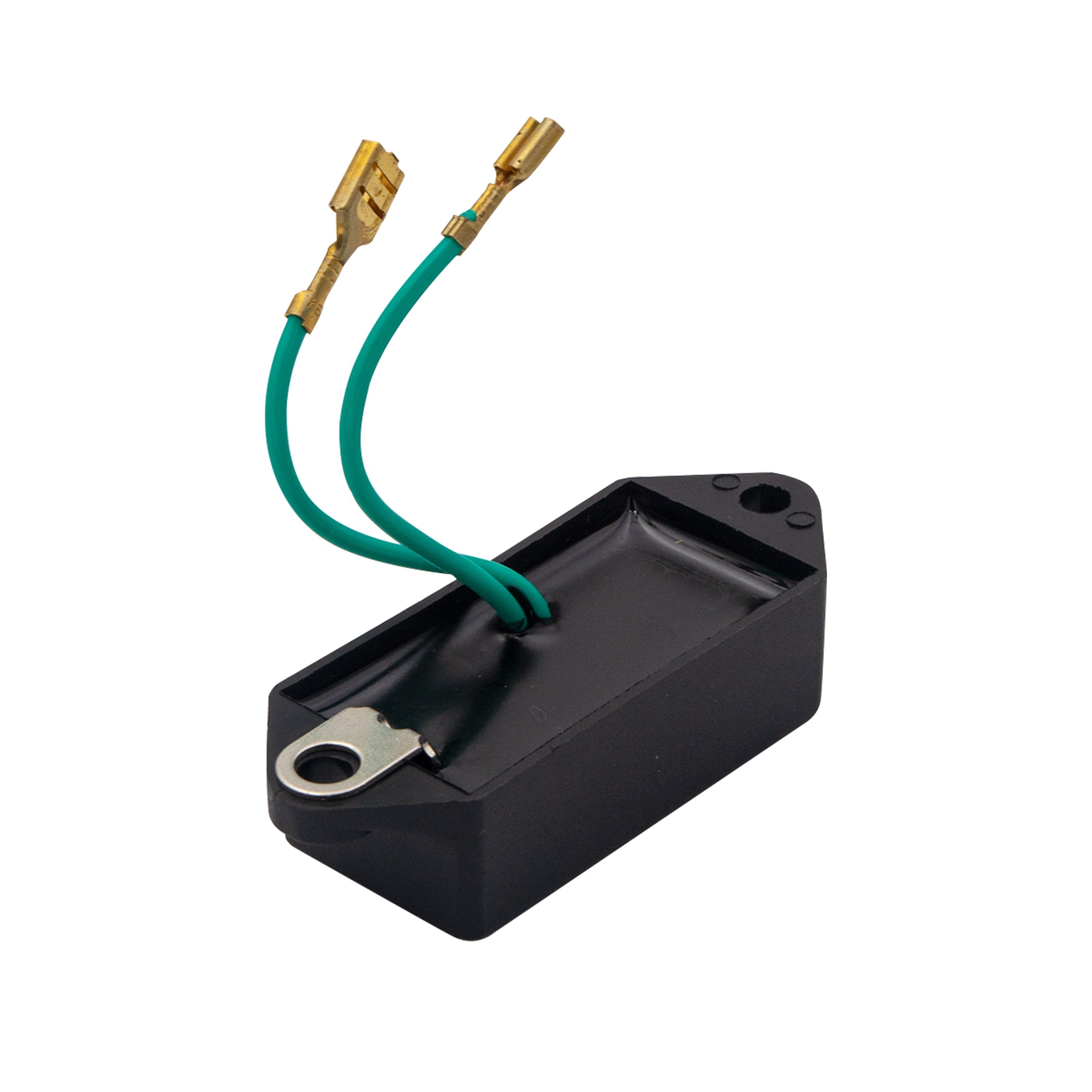 Voltage Regulator for Alternator, Regulador De Voltaje, GA003, 9190087003; WAI/Transpo: IB359; Magneti Marelli: RT510066