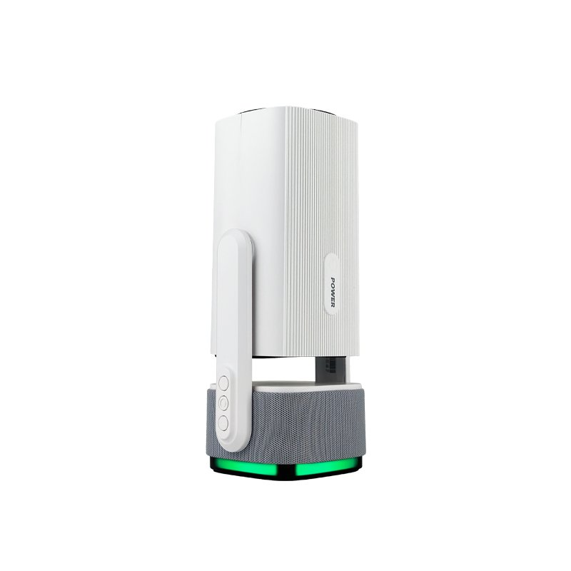 5200mAh K2 Projector Smart Android 11 1GB 8GB Auto Focus Keystone MEMC Beamer 720P Native Max 4K LED Projector