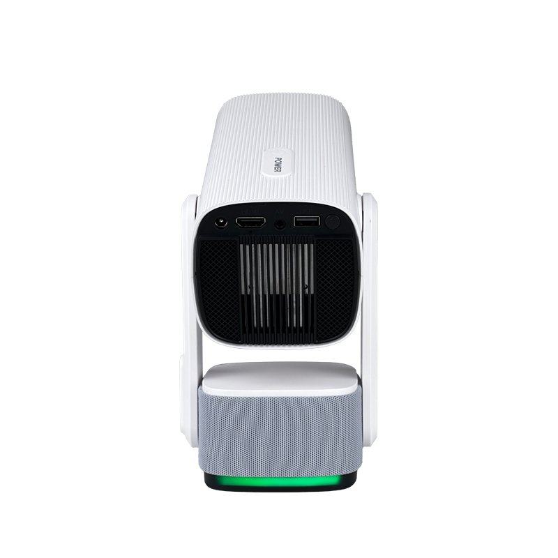 5200mAh K2 Projector Smart Android 11 1GB 8GB Auto Focus Keystone MEMC Beamer 720P Native Max 4K LED Projector