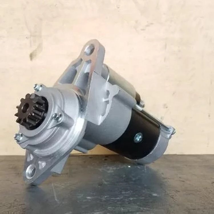 8971722112/4HF1 Starter 24V/11T/3.5KW Professional Supply Starter High Quality Hot Selling Machinery Parts Low Price