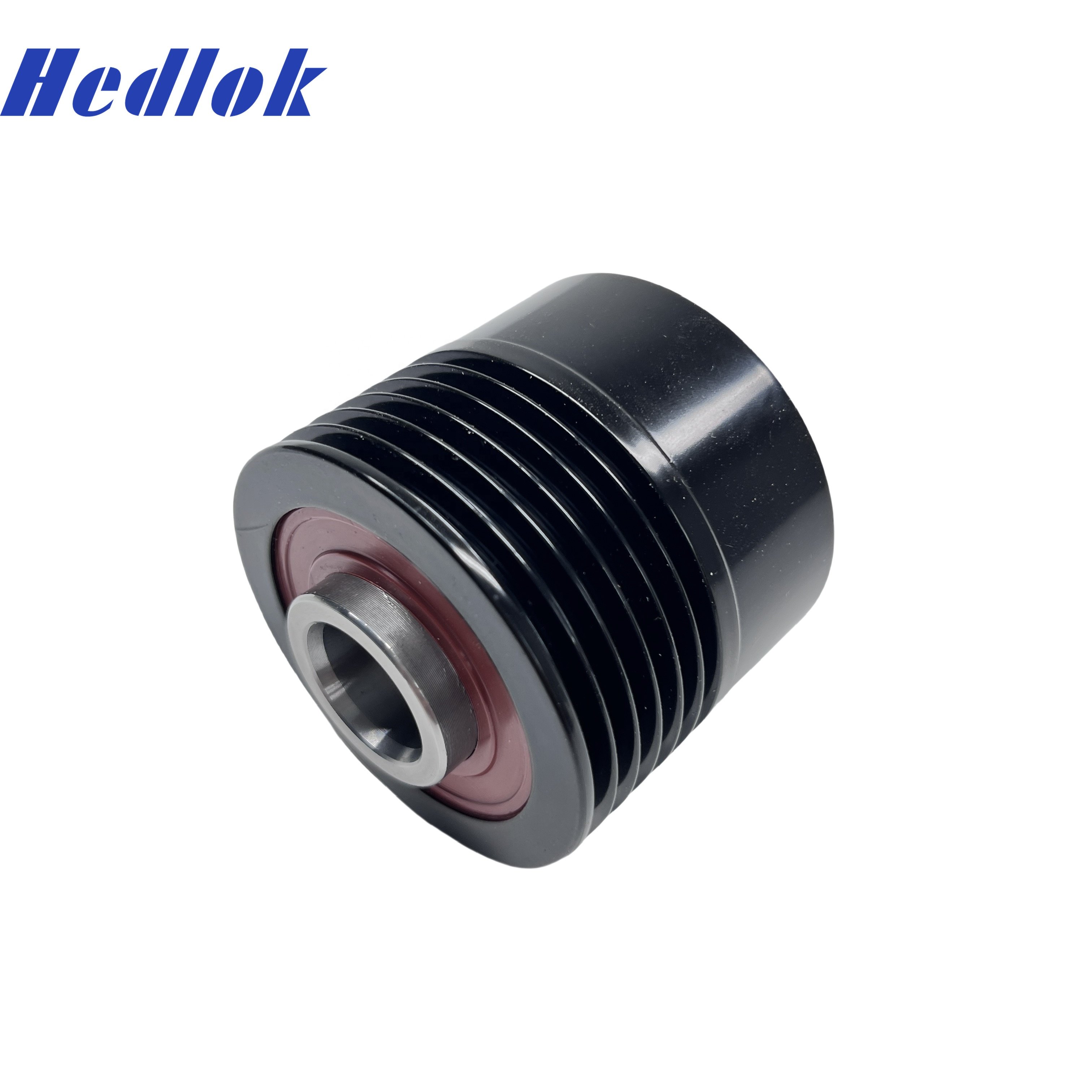 HEDLOK Alternator Freewheel Clutch for OPEL AGILA ASTRA COMBO MERIVA TIGRA 55186280