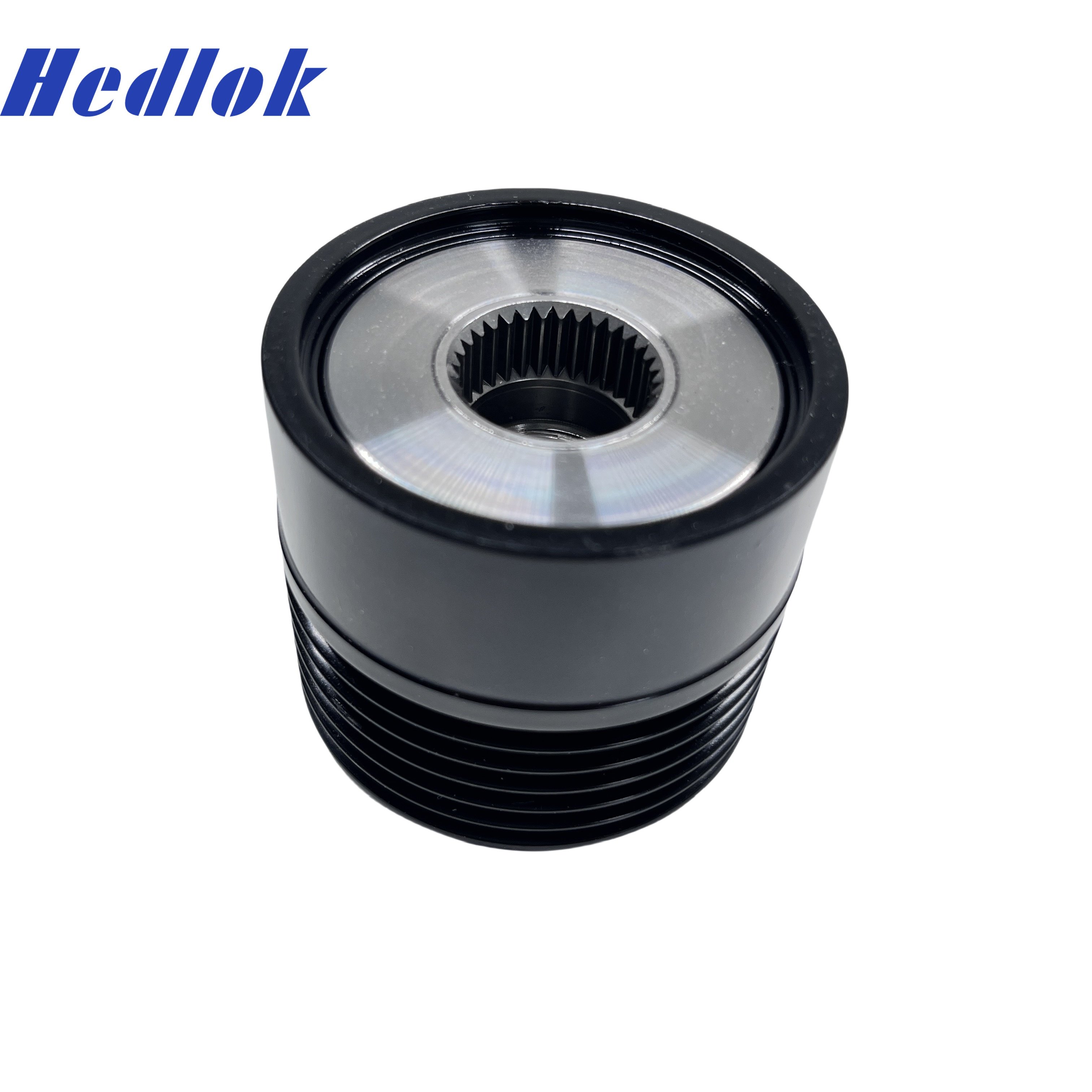 HEDLOK Alternator Freewheel Clutch for OPEL AGILA ASTRA COMBO MERIVA TIGRA 55186280