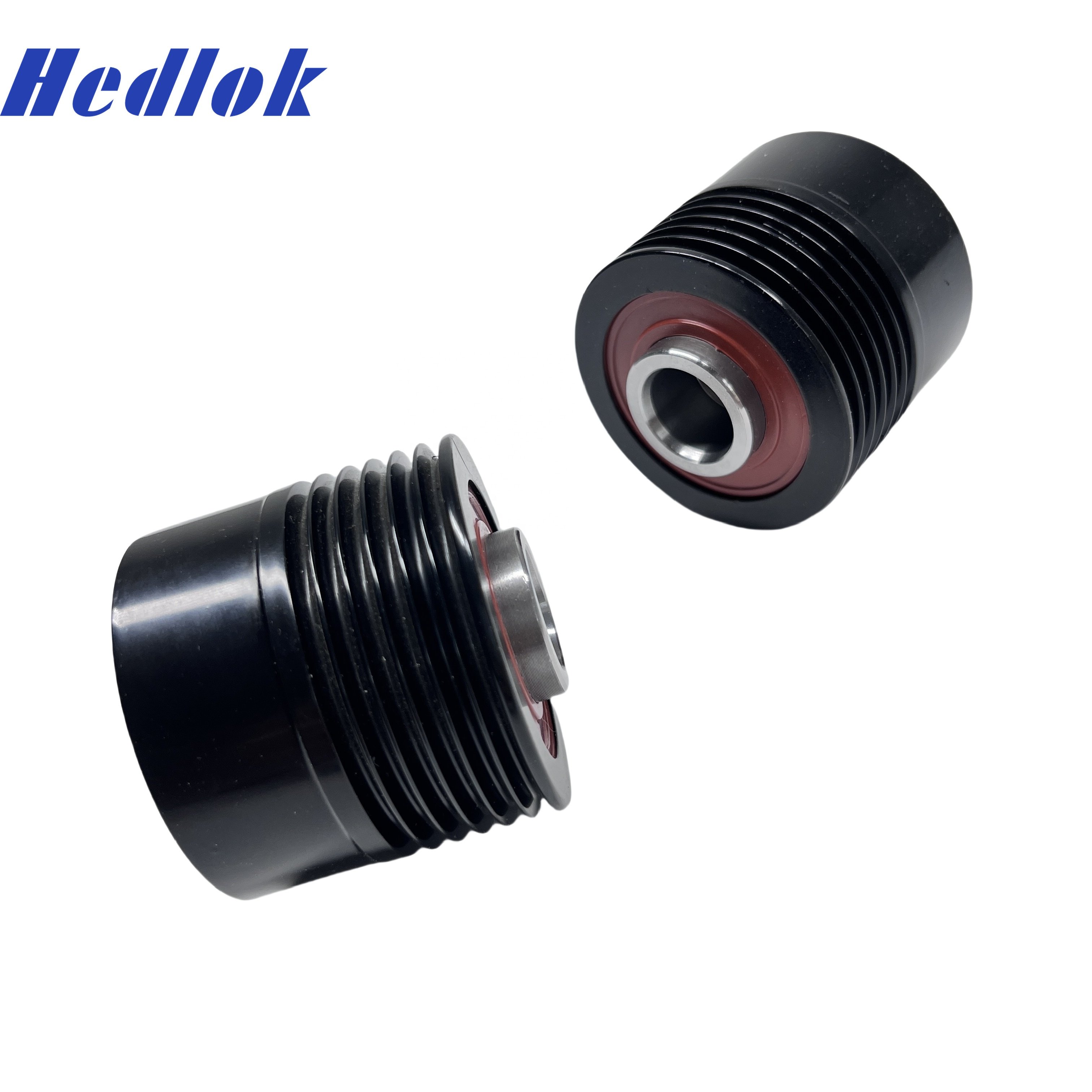 HEDLOK Alternator Freewheel Clutch for OPEL AGILA ASTRA COMBO MERIVA TIGRA 55186280