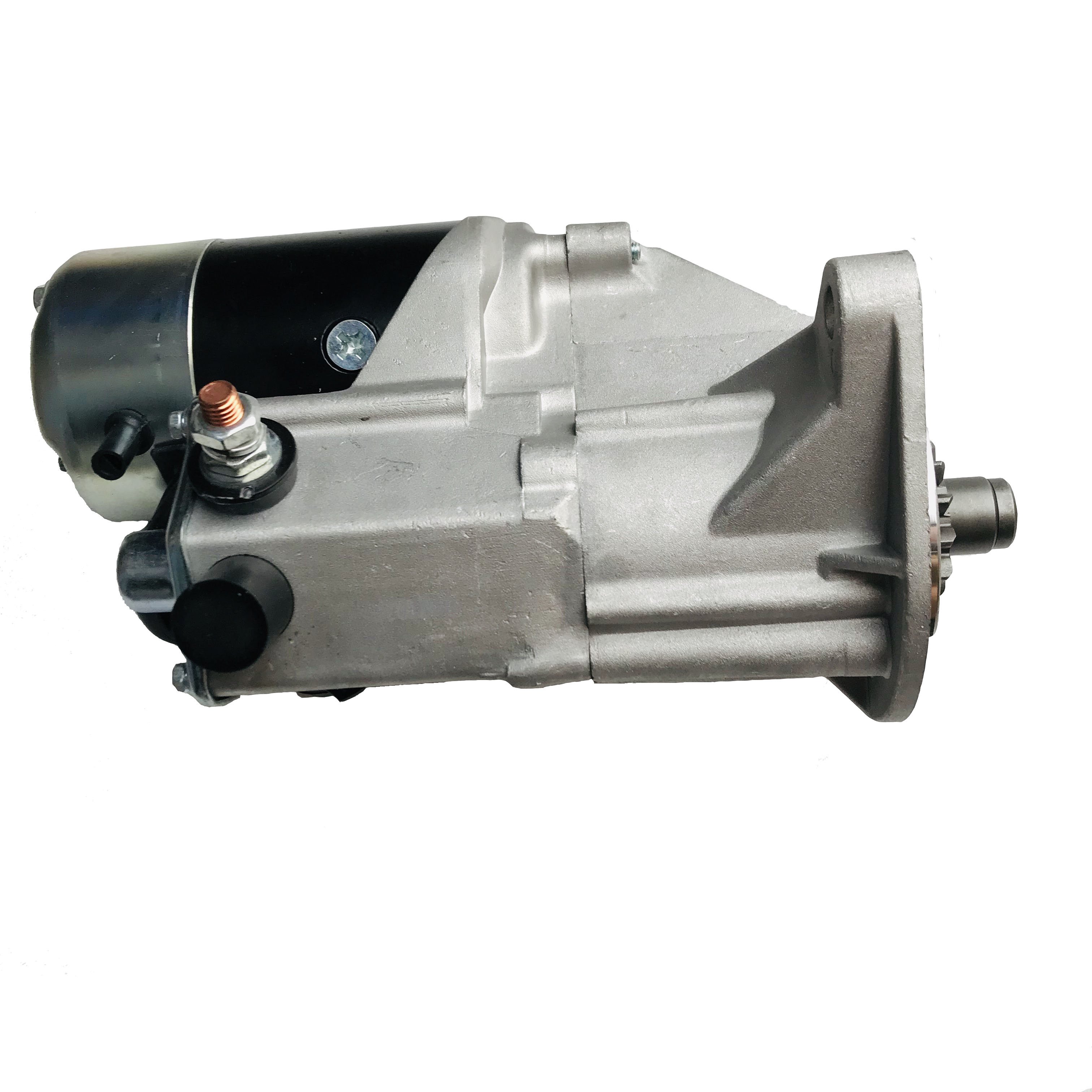 28100-17040 Is Suitable for Toyota HZJ100 Starter 1HZ Engine 24V Starting Motor