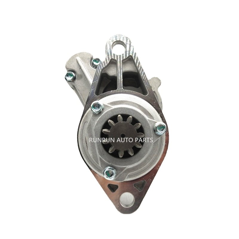 8970324640 8970655260 2-2233-HI S25-505 24V 4.0KW 11T CCW 4HF1 Starter Motor for Hitachi Isuzu NPR NKR 4BE1 4HK1