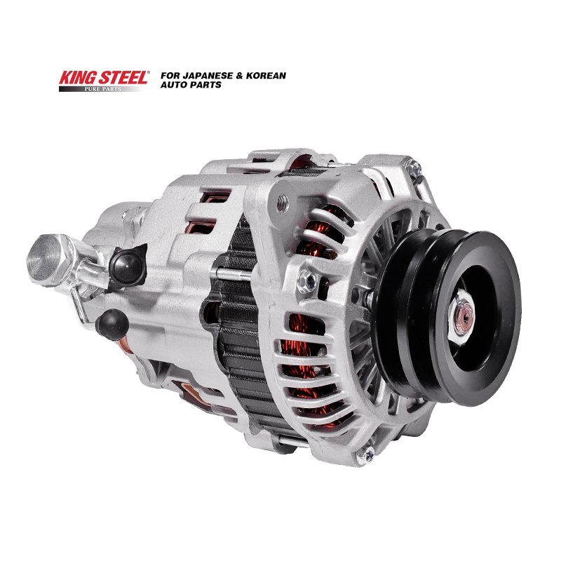 KINGSTEEL OEM MD135825 China Auto Parts Good Quality Engine Car Alternator for MITSUBISHI L300 P25W