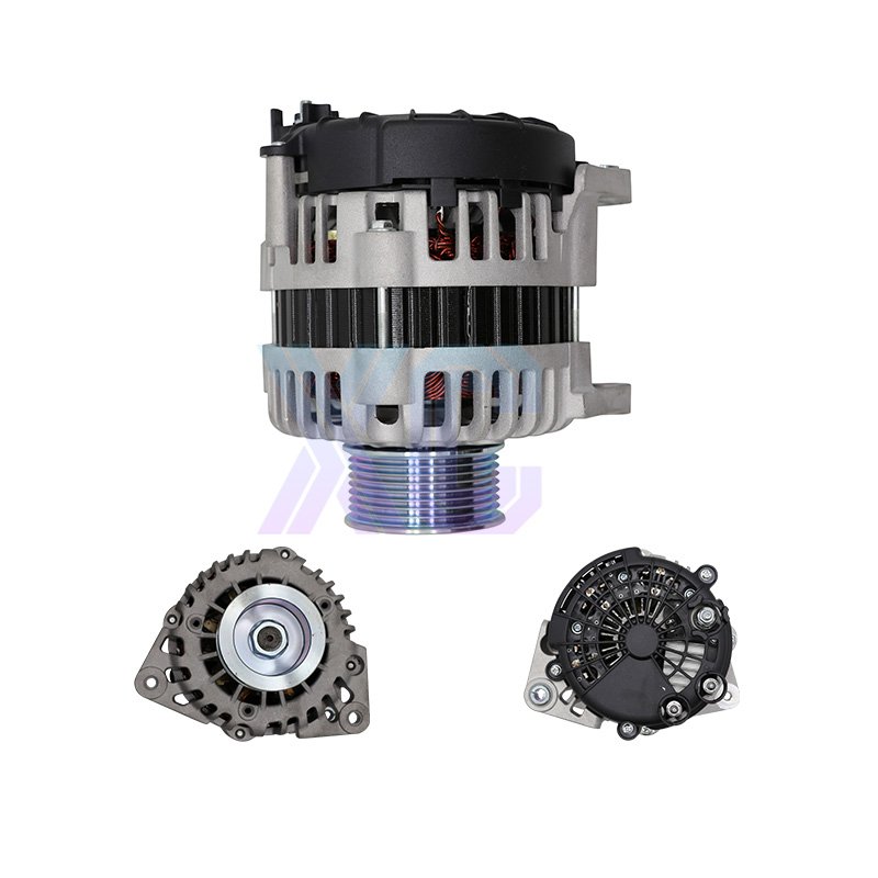 New 60A 24V Alternator for CAT312 1680W 8pk OEM