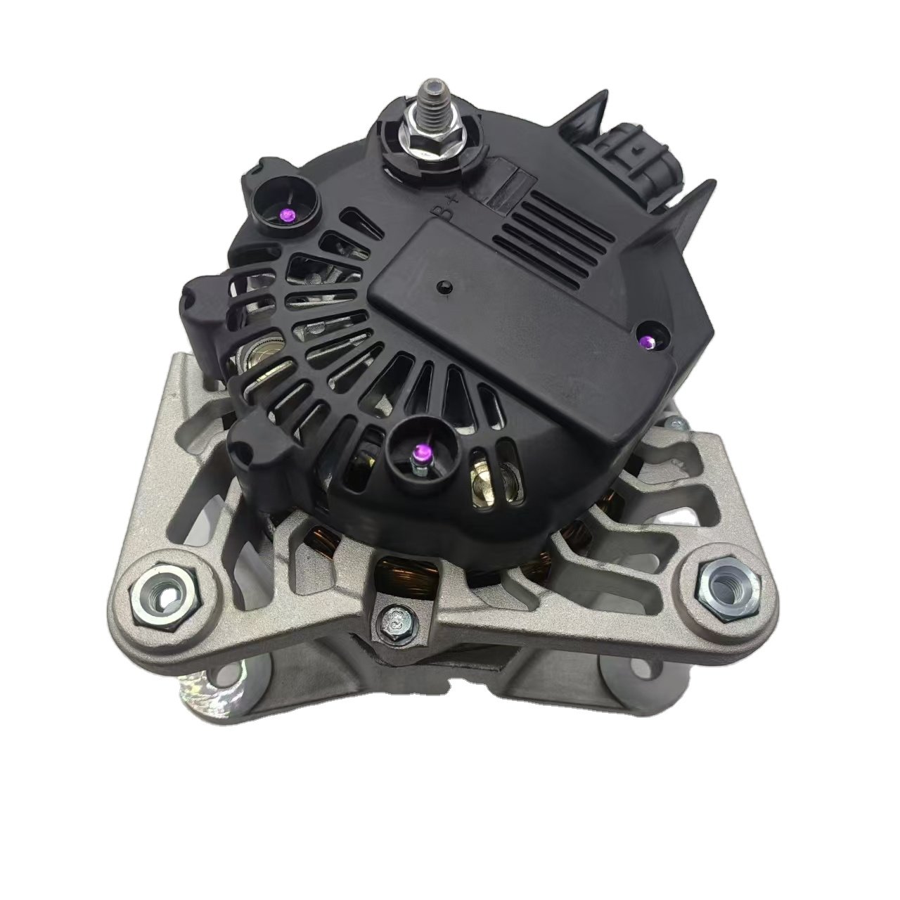 Wholesale 14V 110A Car Alternator 23100-ED50A Automobile Generator Car Alternator for Nissan Sylphy
