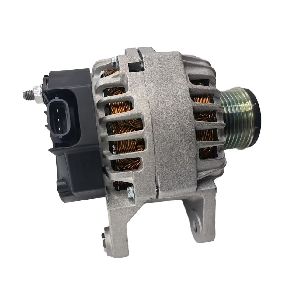 Wholesale 14V 110A Car Alternator 23100-ED50A Automobile Generator Car Alternator for Nissan Sylphy
