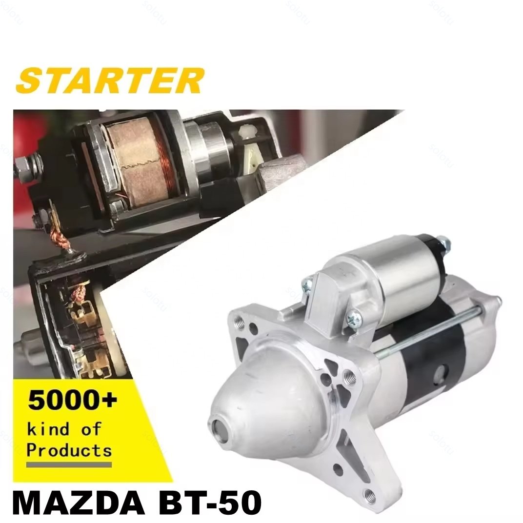 AUTO STARTER for MAZDA OEM M002T87271 M002T872712T M002T87271ZT M2T87271 M2T87271ZT WL6118400 WL6118400A WL8118400