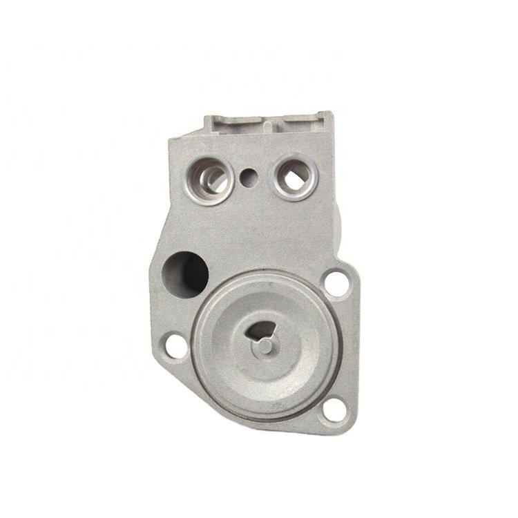 High Precision Custom Aluminum Die Casting Car Auto Parts-Alternator Housing Aluminium Cylinder Head Aluminum Alloy Metal