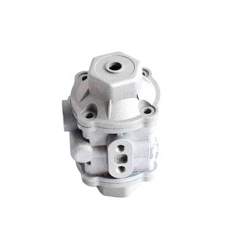 High Precision Custom Aluminum Die Casting Car Auto Parts-Alternator Housing Aluminium Cylinder Head Aluminum Alloy Metal