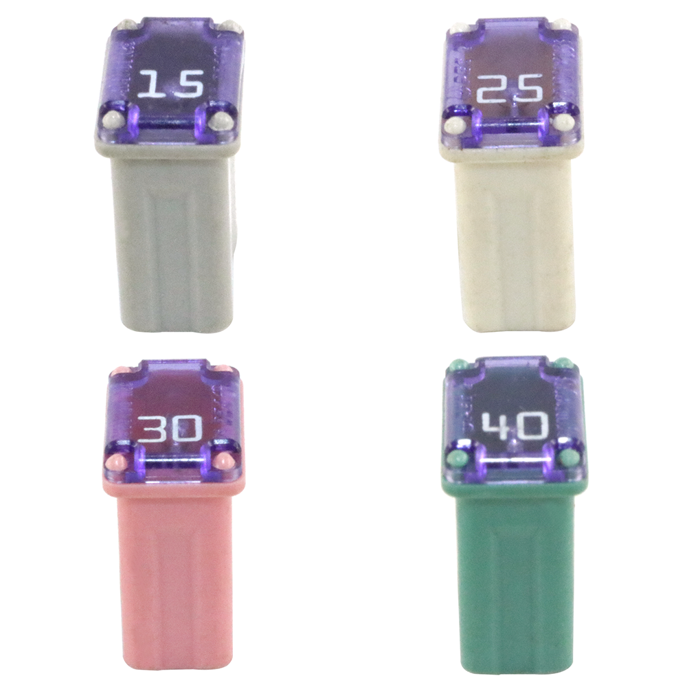 BEST Low Motorbike Cable Inline Battery Terminal 12 Blade MTA Modular Relay Car Box Blue Sea Siba Fuses for Mazda Demio