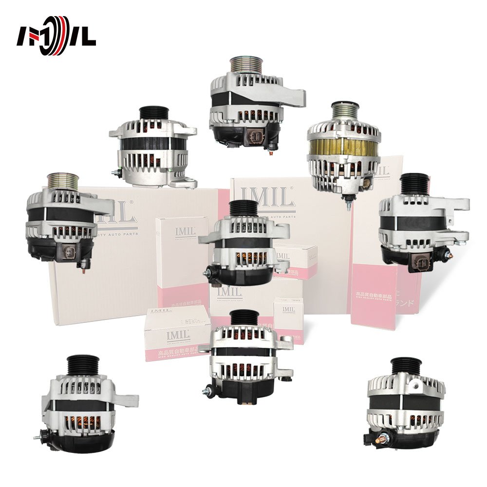 IMIL Generator For Toyota Lexus Honda Acura Infiniti Zhengzhou Nissan Subaru Trumpchi Alternator