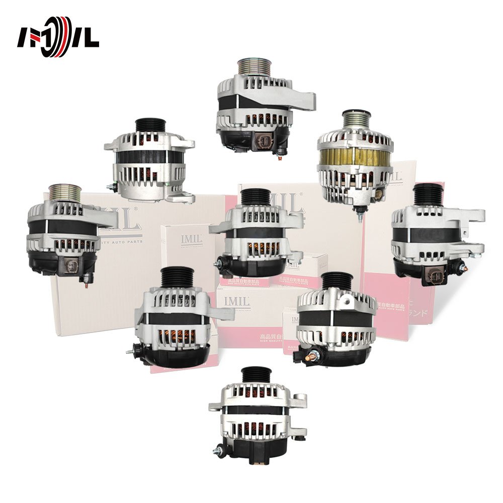 IMIL Generator For Toyota Lexus Honda Acura Infiniti Zhengzhou Nissan Subaru Trumpchi Alternator