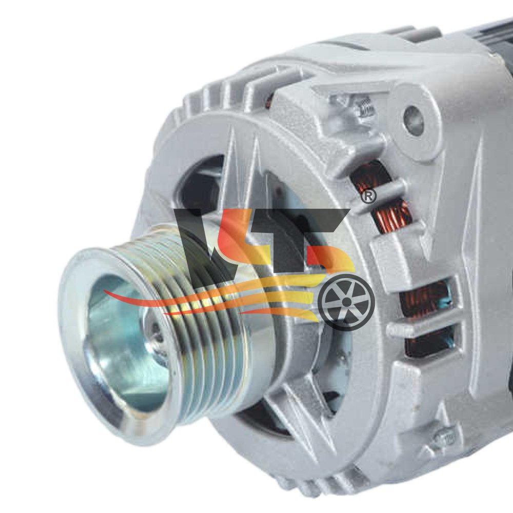 EALRU003 12V 80A High Output Alternator for LADA 2110 for RUSSIAN LADA,VAZ 1987 OEM 2110-3701010 2112-3701010