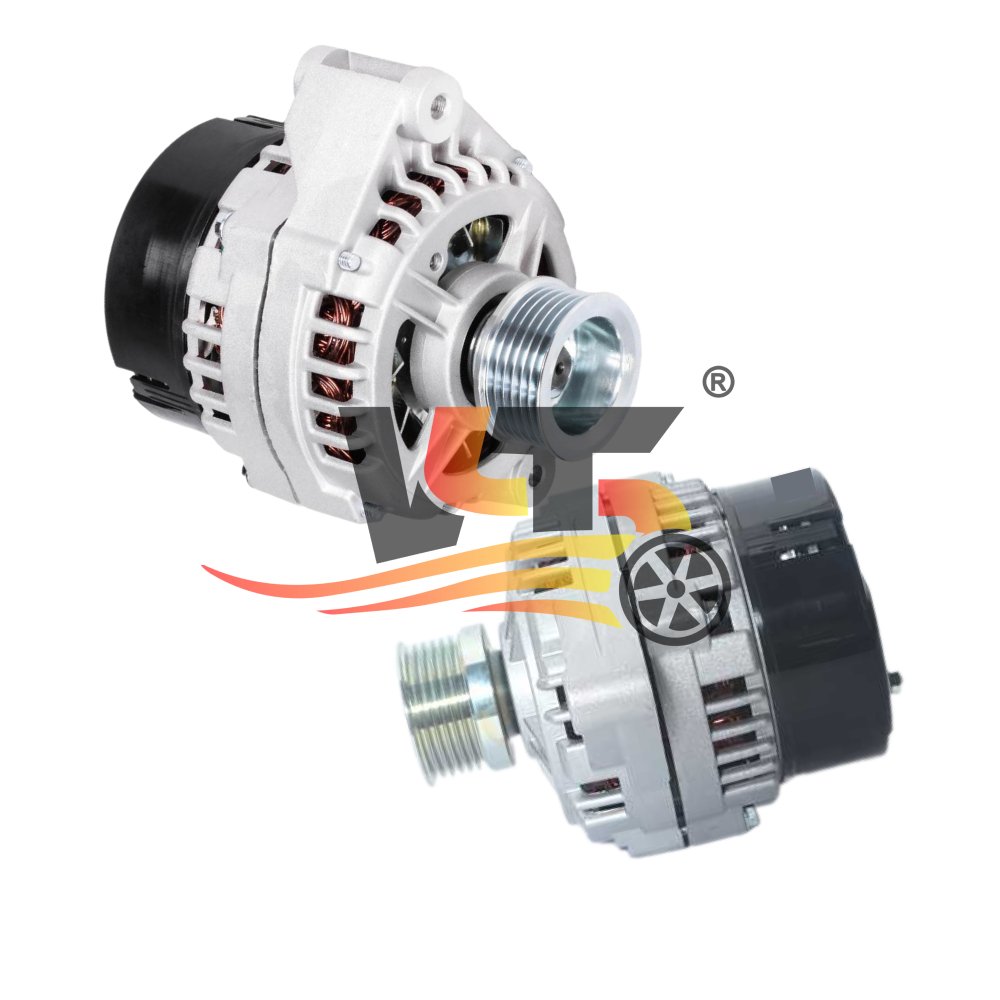 EALRU003 12V 80A High Output Alternator for LADA 2110 for RUSSIAN LADA,VAZ 1987 OEM 2110-3701010 2112-3701010