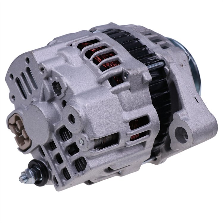 12V 60A Alternator 3C581-74011 3A651-74011 for V3800 V3300 Engine M8200