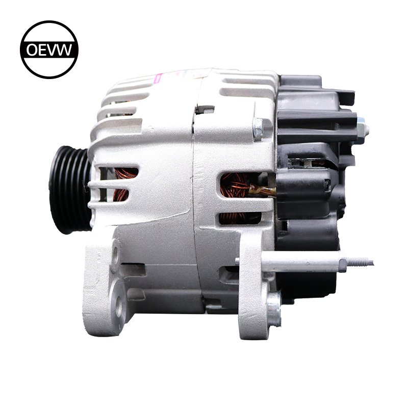 03C903023L 03C903023C 03C903023AX 03C903025Dx Car Alternator for Vw Lavida 181 182 Touran 9R3 591 Tiguan 591 592 1.4T 1.6T