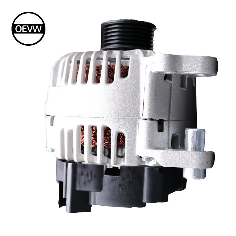 03C903023L 03C903023C 03C903023AX 03C903025Dx Car Alternator for Vw Lavida 181 182 Touran 9R3 591 Tiguan 591 592 1.4T 1.6T