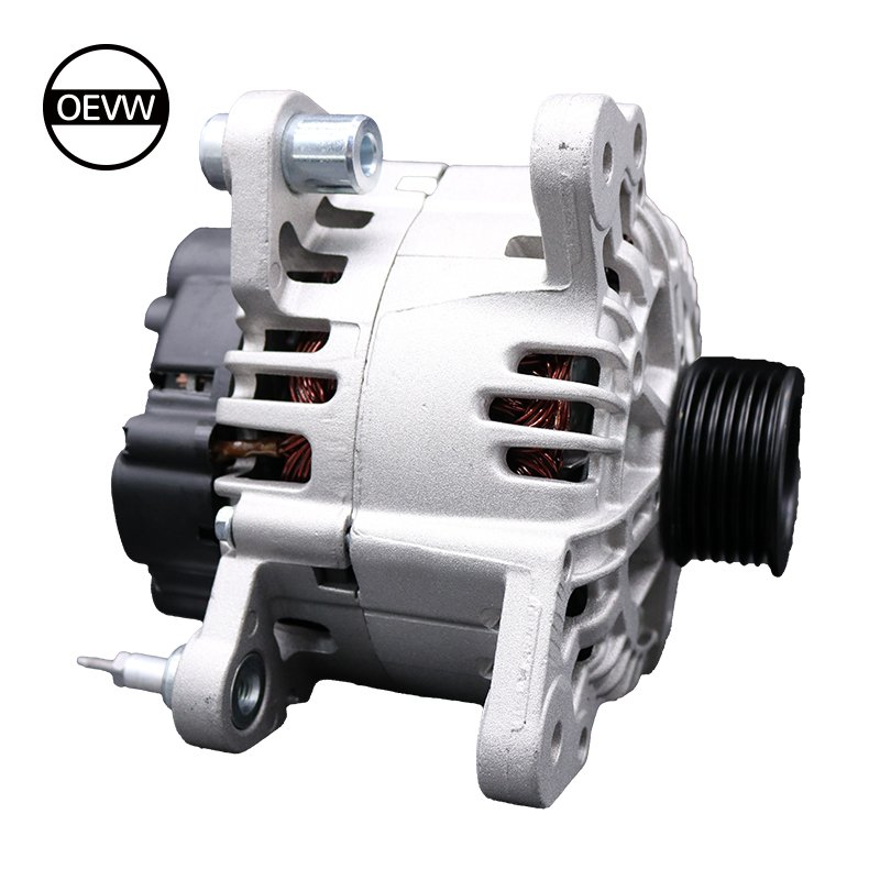 03C903023L 03C903023C 03C903023AX 03C903025Dx Car Alternator for Vw Lavida 181 182 Touran 9R3 591 Tiguan 591 592 1.4T 1.6T