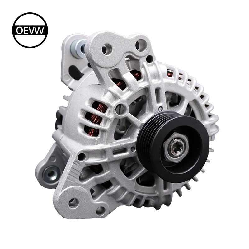 03C903023L 03C903023C 03C903023AX 03C903025Dx Car Alternator for Vw Lavida 181 182 Touran 9R3 591 Tiguan 591 592 1.4T 1.6T