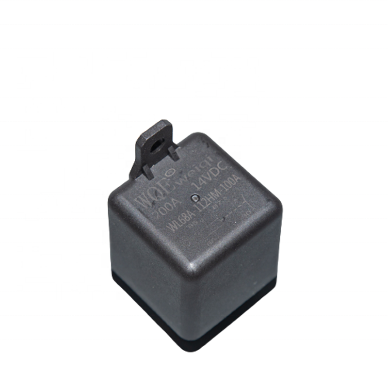 New 12v 24v Dc 100 a Amp 100amp 12 Volts Auto Starter Relay 250vac Relais 200a 48v Car Universal Battery Switch Relay Integrated