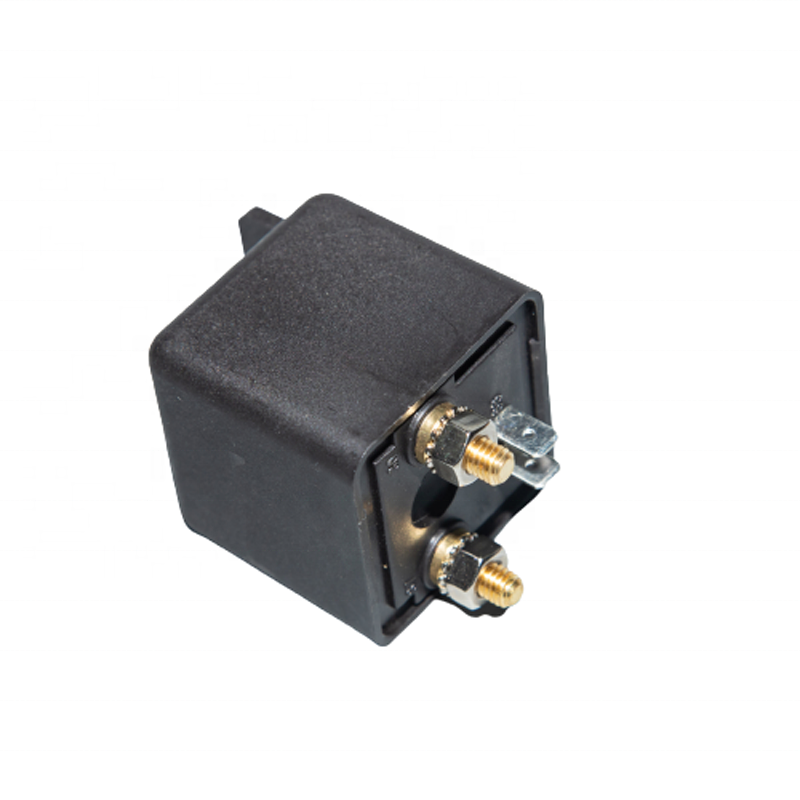 New 12v 24v Dc 100 a Amp 100amp 12 Volts Auto Starter Relay 250vac Relais 200a 48v Car Universal Battery Switch Relay Integrated