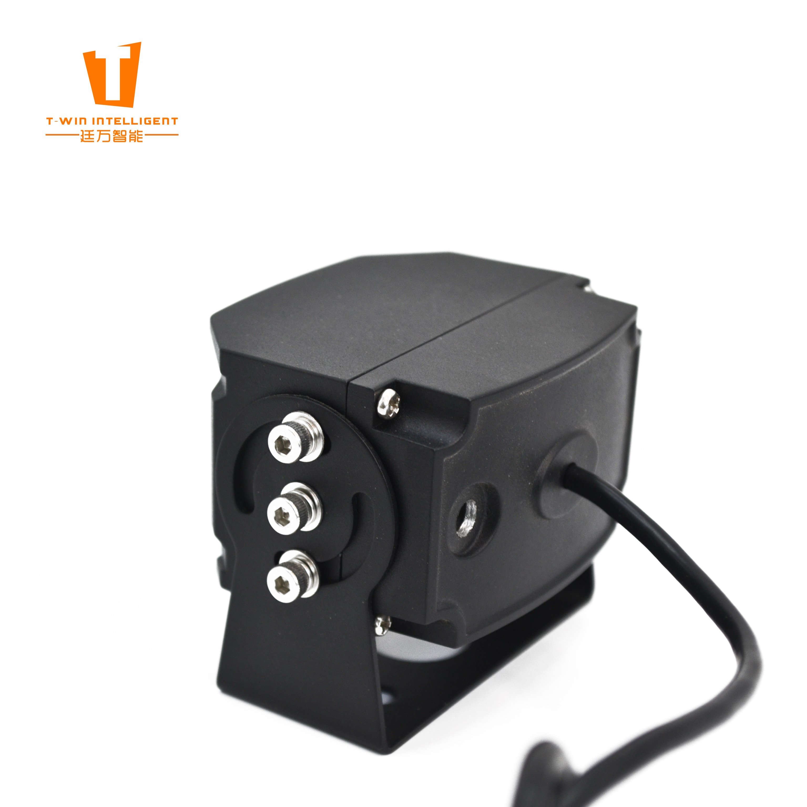 Heavy Duty Truck Car Waterproof Reverse Auxiliary Camera Infrared Night Vision 1080p Resolution Rearview Mirror Parking
