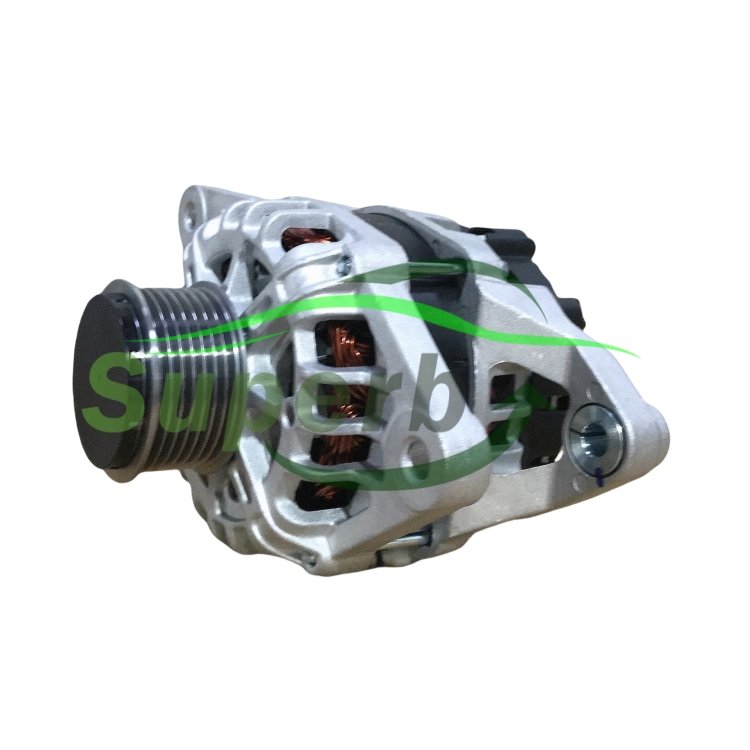 ALTERNATOR 373004A700 37300-4A700 UD02579A PXPAB-516 EAA-223622 H511I40 0 986 083 640 UD02579A for Hyundai KIA 12V 90A