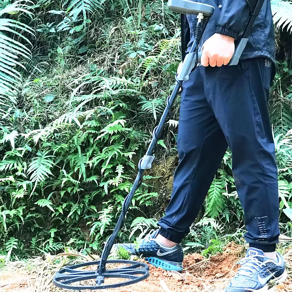 T90 Underwater Treasure Gold Hunter Waterproof Metal Detector for Sale