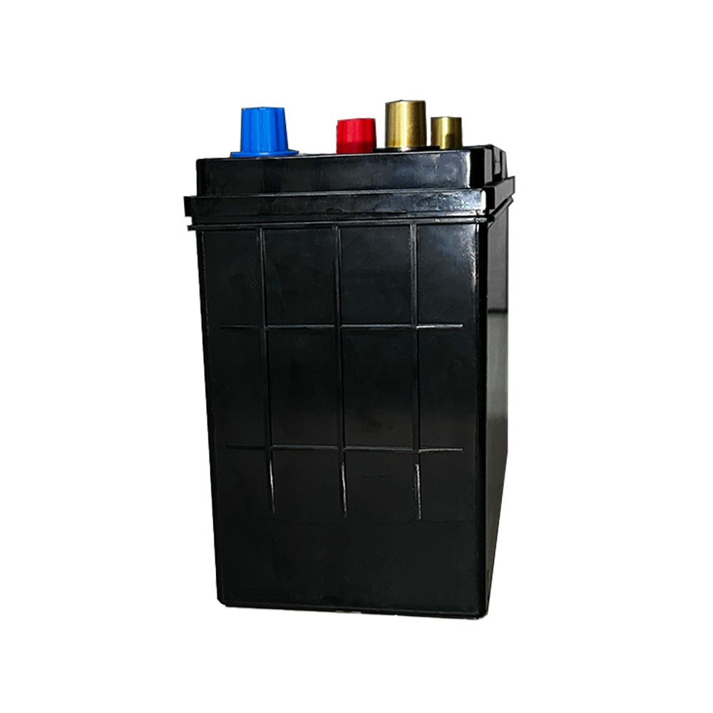 Factory 12v Lithium Battery 12V 45Ah 60Ah 75Ah 90Ah 105Ah 120Ah 135Ah Lifepo4 Battery for Car Start-Stop Battery